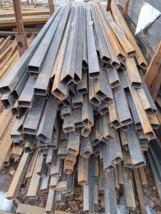 Труба 50*30 2мм 750тг