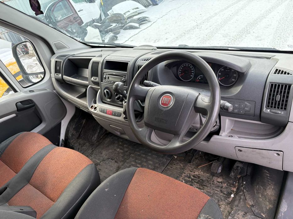 DEZMEMBREZ Piese FIAT DUCATO 2,3 MULTIJET 120 cp 2008 euro 4 Import ANGLIA