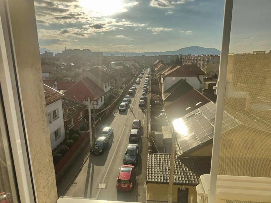 Garsoniera in Tractorul