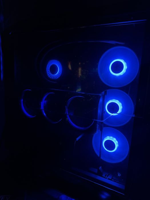 Setup Gaming Complet