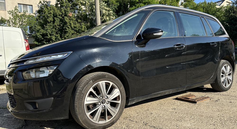 Citroen grand picasso 2014 luna martie