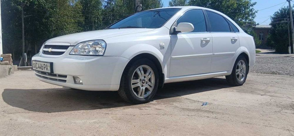 Lacetti gazi bor