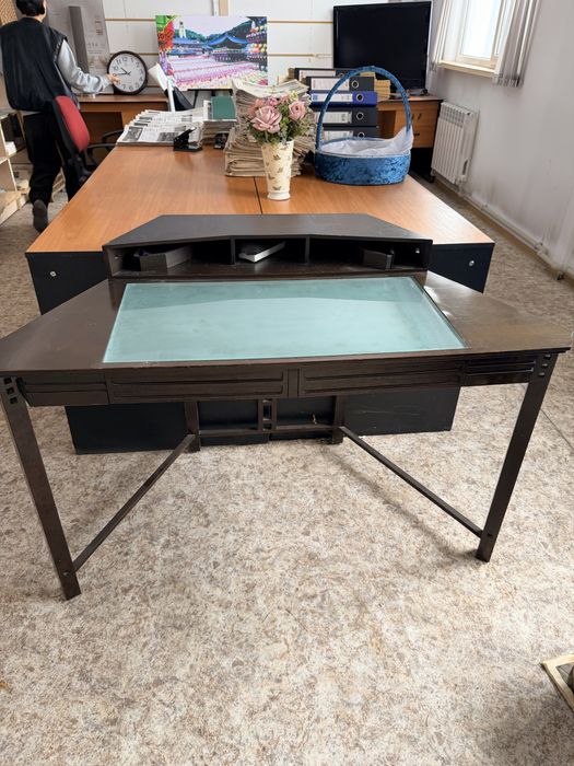 Рабочый стол старый