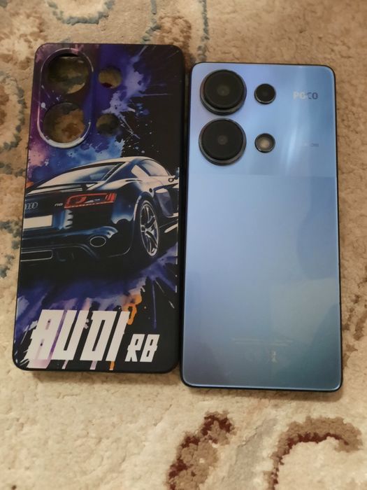 Poco M6 Pro 256/8 Helio G99