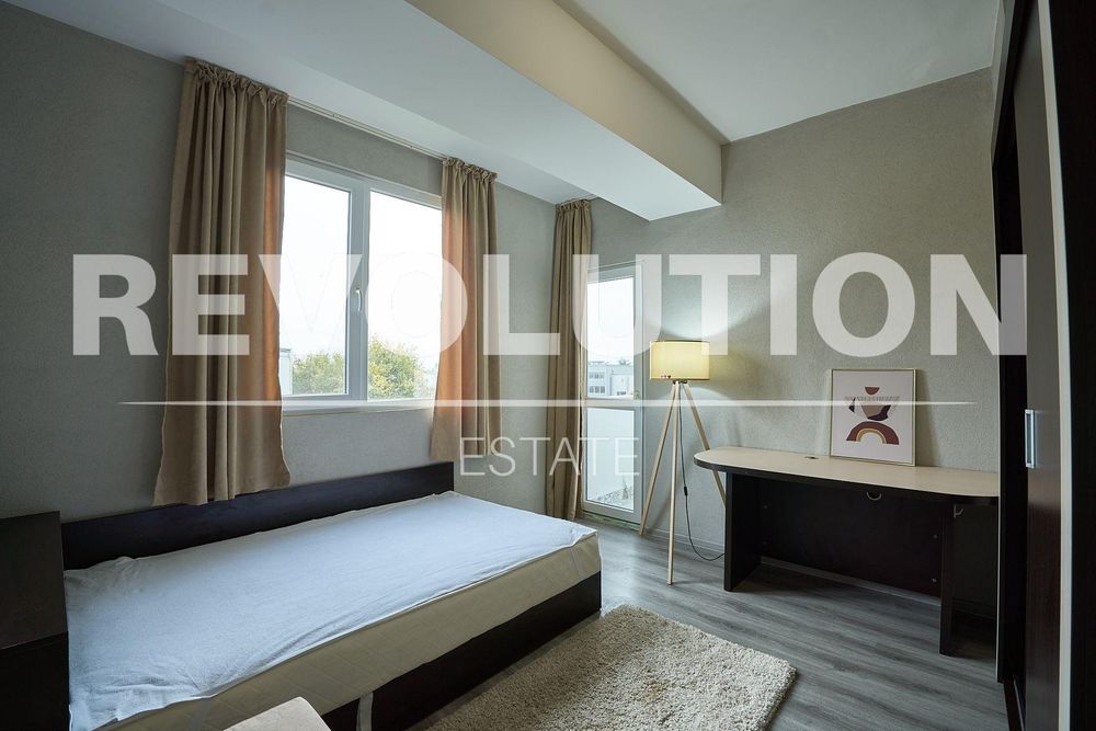 Дава се под наем Тристаен апартамент в Пловдив, Гагарин - 68 кв.м за 460 € - Снимка #5