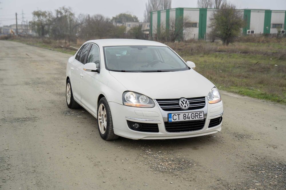 VW Jetta 2008 – 2.0 TDI 170 CP