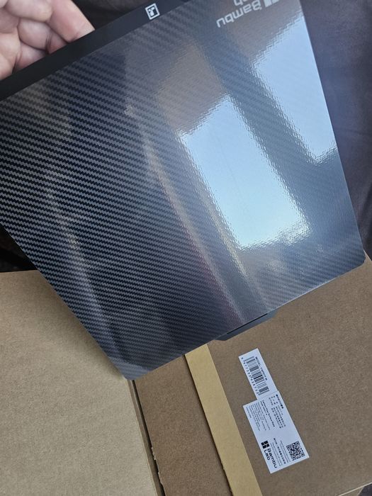 Bambu Lab 3d efect Plate