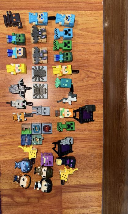 Kinder joy minecraft