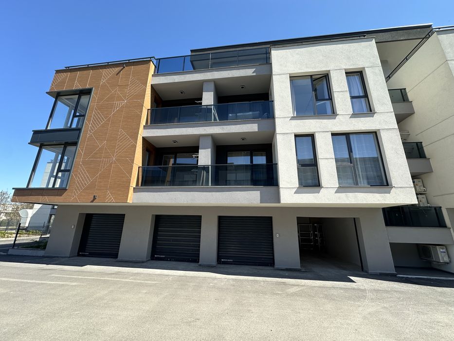 Дава се под наем Двустаен апартамент в Пловдив, Остромила - 60 кв.м за 663 € - Снимка #18