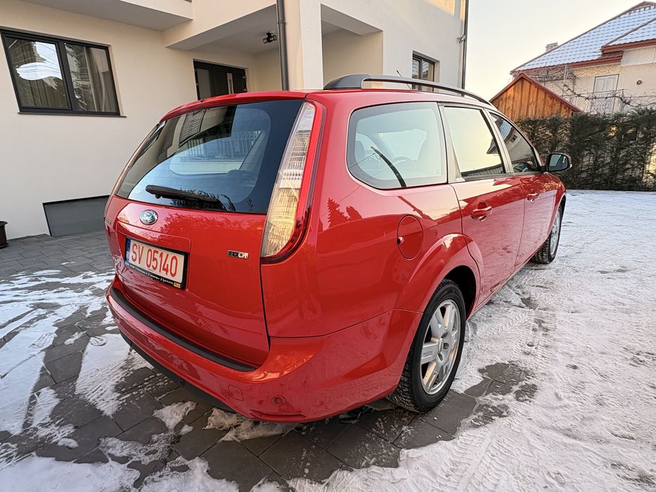 Ford Focus 1.6d-euro5 an 2011