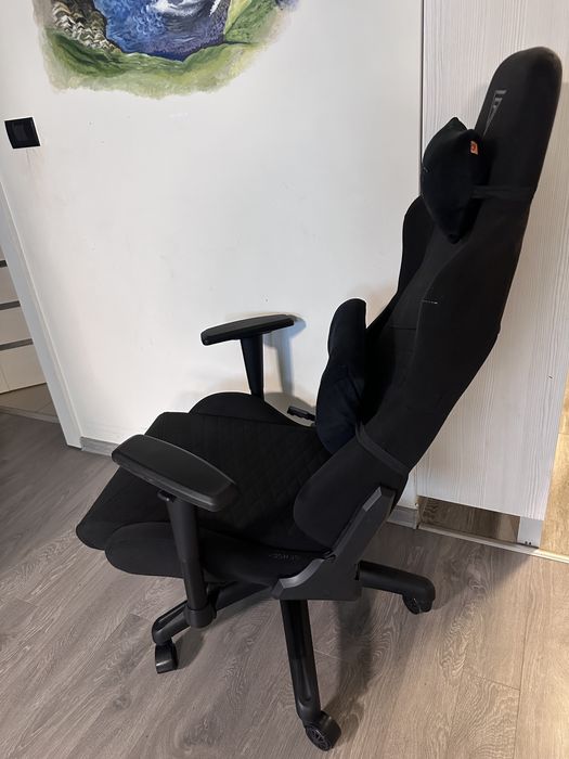 Scaun gaming SENSE7 Spellcaster FUKU XL size, Material Textil - 160kg