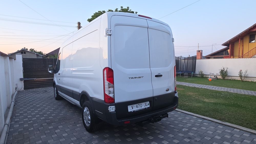 FORD Transit 2017 — imagine 3