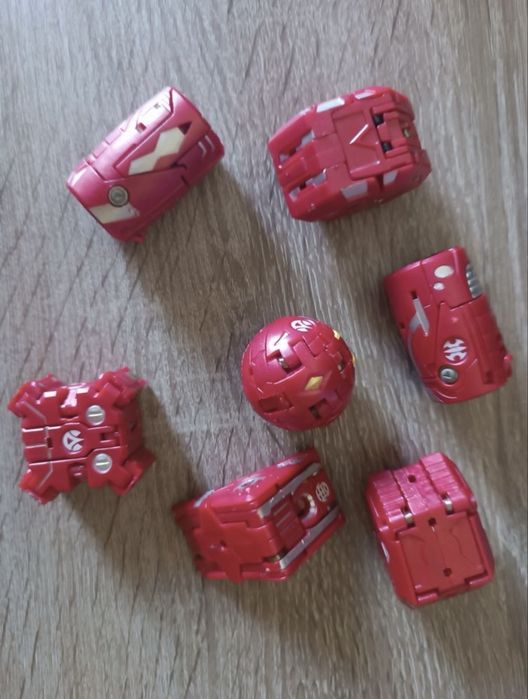 Bakugan maxus deagonoid