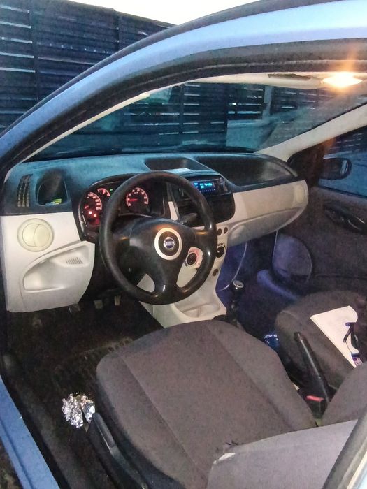 Fiat punto 1.4i, înmatriculat, fiscal, aer condiționat functional
