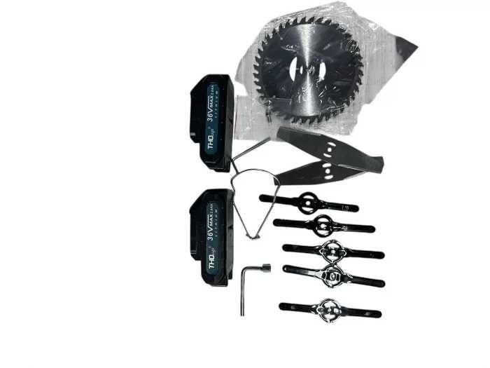 Trimmer Motocositoare cu acumulator THO 2x36V ..