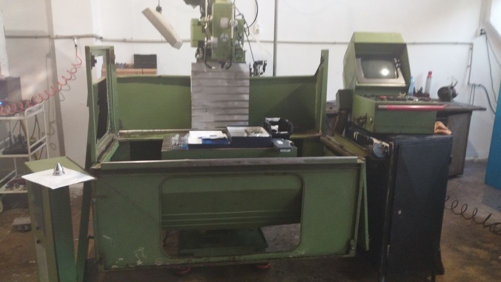 Цнц фреза Stanko