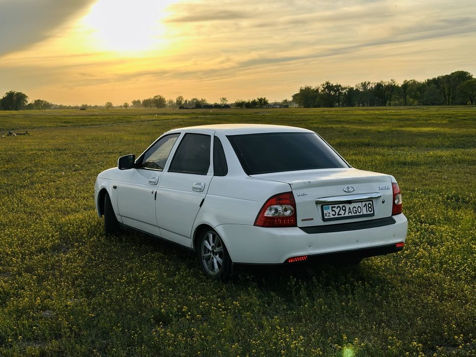 Lada Priora 2 luxe