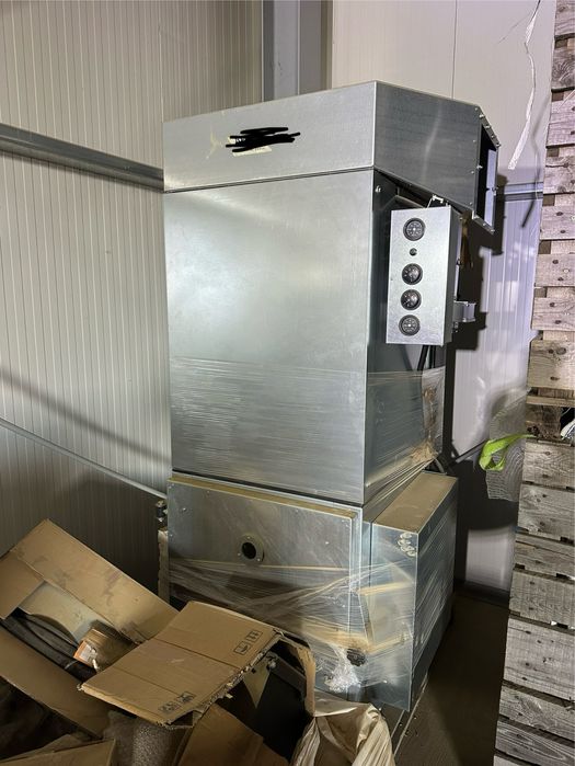 Centrală termică pe tocătură sau peleți