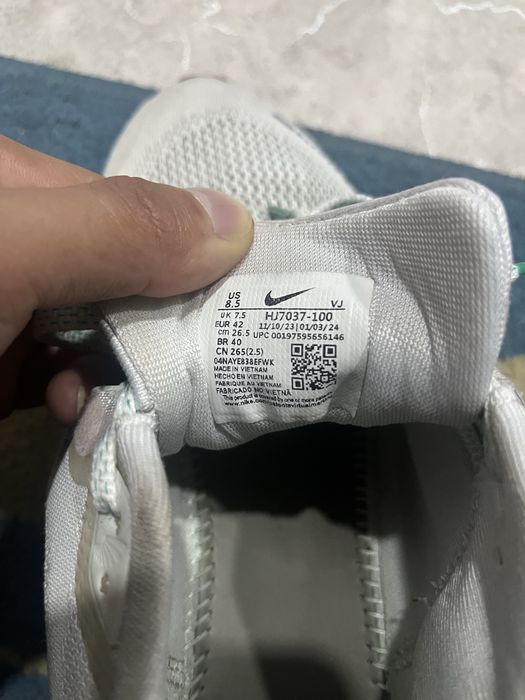 Найк кроссовка Air Zoom