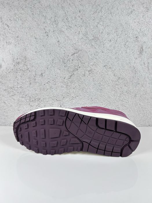 Nike Air Max 1 Patta Waves Rush Maroon