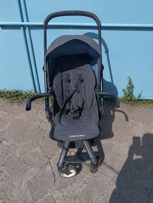 коляска easywalker charley