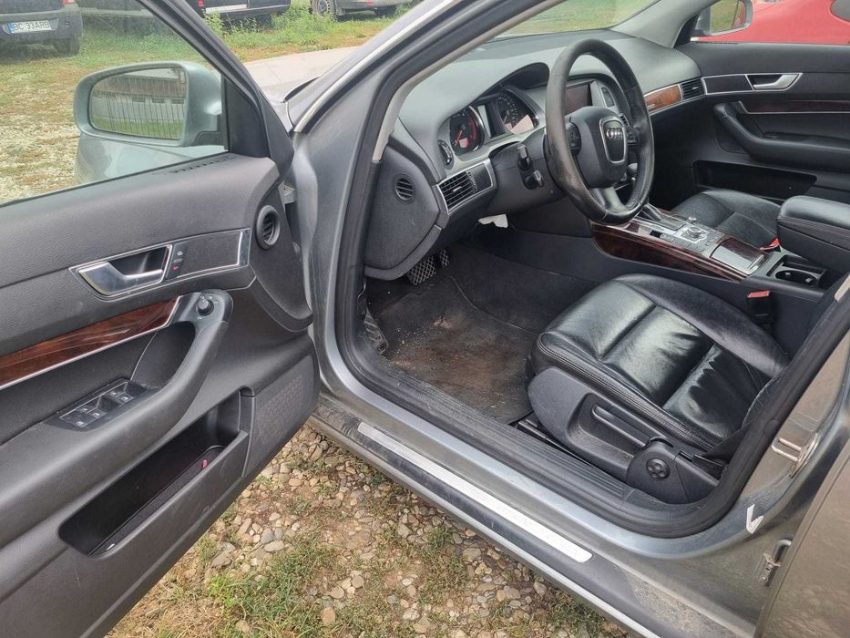 Vand AUDI a6 3.0 2008 ASB - probleme injectoare (cred)