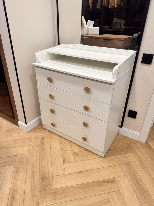 Детский пеленальный комод