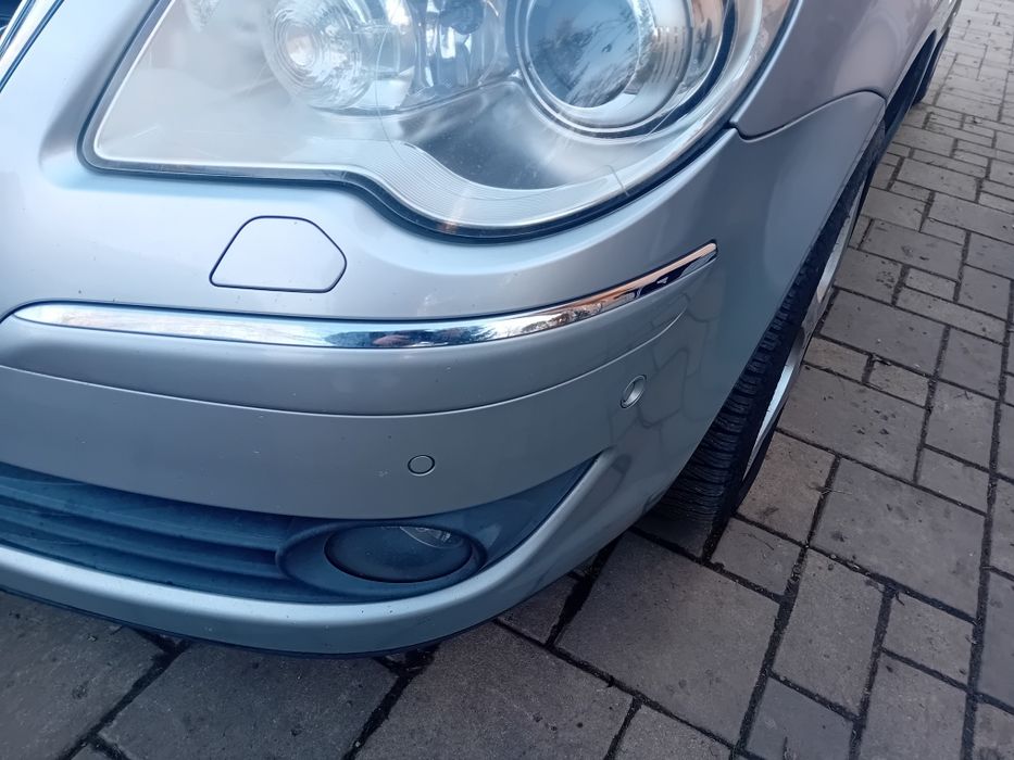 Vand Volkswagen Touran 2009