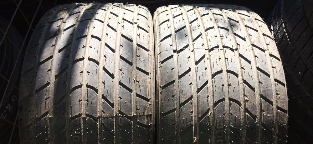 300 680 18 Hankook Ventus Z207 Competition 2 anvelope vara noi Radical