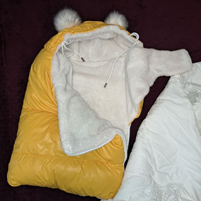 Продам детский конверт