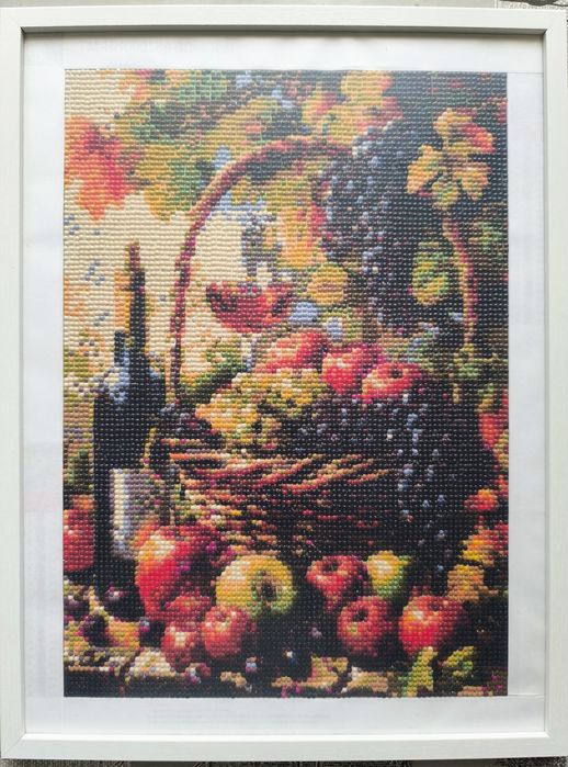 Диамантени гоблени