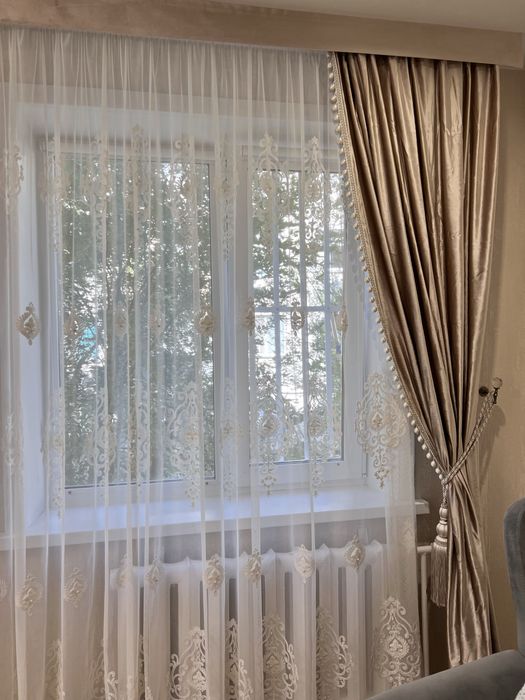 Продам портьеру.