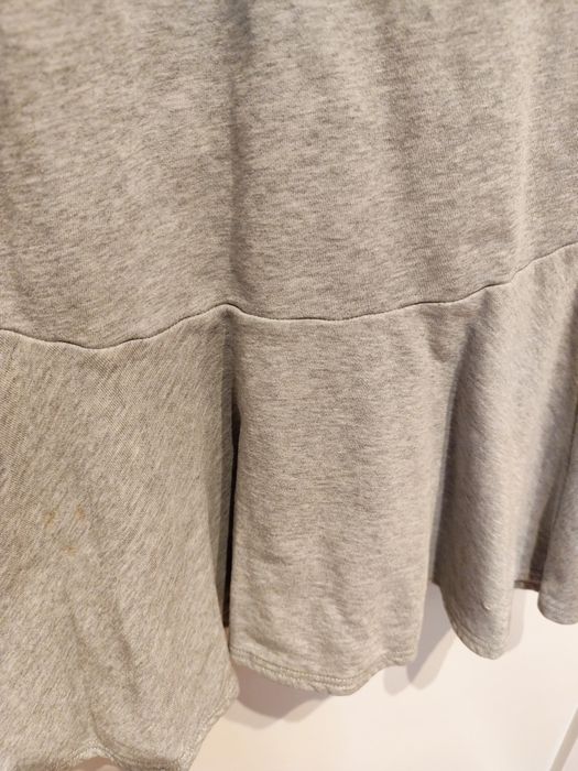 Оригинална детска дебела и памучна рокля KENZO