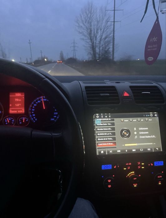 Volkswagen jetta 2009