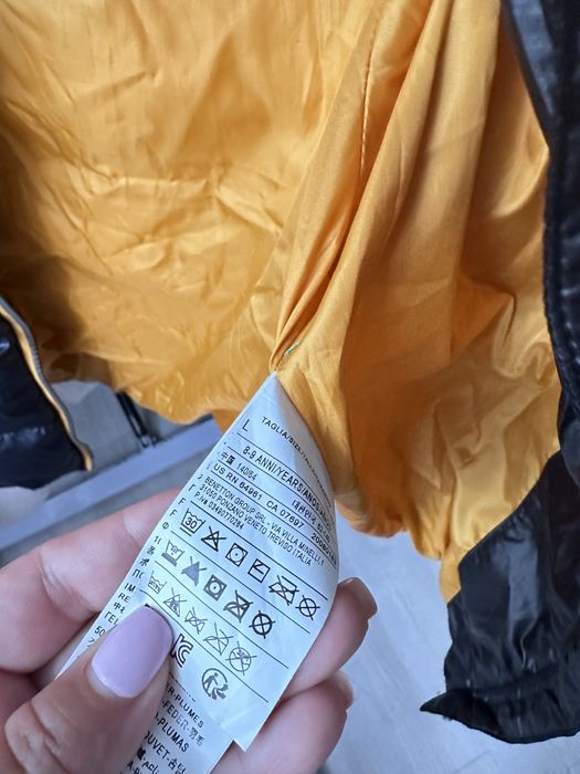 Пуховик бенетон