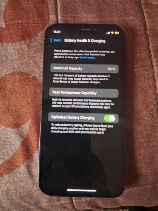 iPhone 12 mini 64 gb