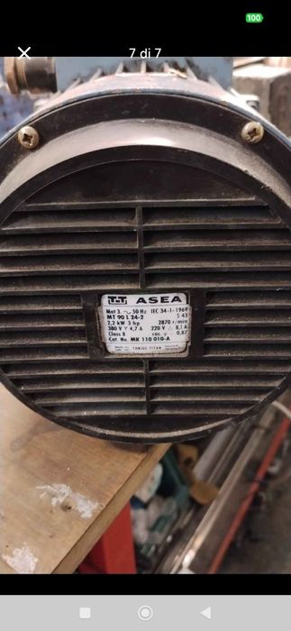 Motoare Electrice 220v