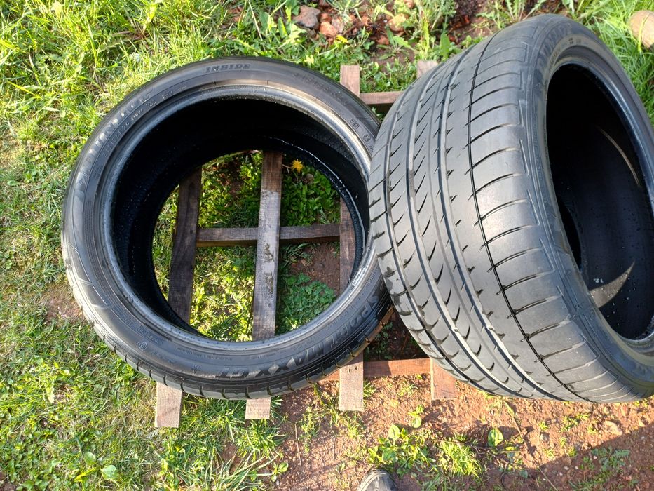 Гуми 315/35/20 Dunlop Runflat