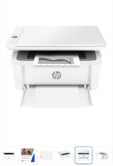 Multifunctional laser monocrom HP LaserJet MFP M140w, Wireless, A4