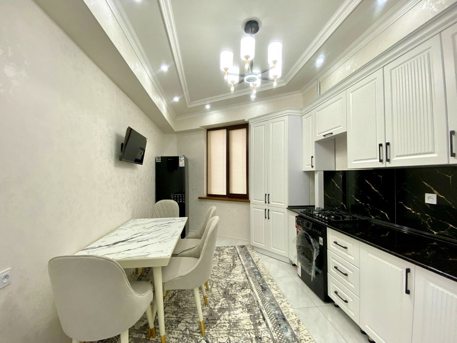 СамКоч. Сдаётся 3х комнатная Люкс в Новостройке.Согдиана