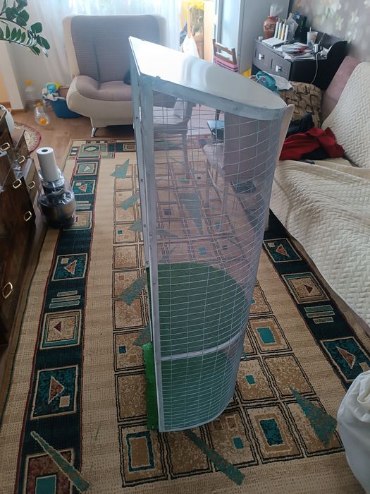 Балкон для кошек!!!