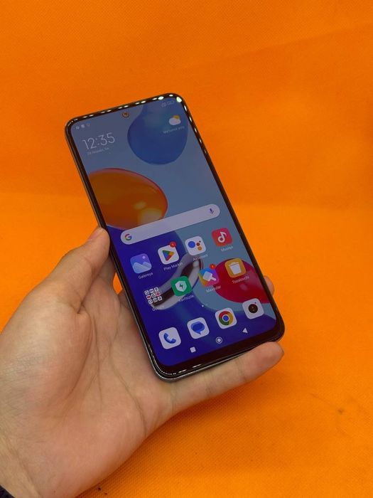 Redmi note 11 dastavka bor