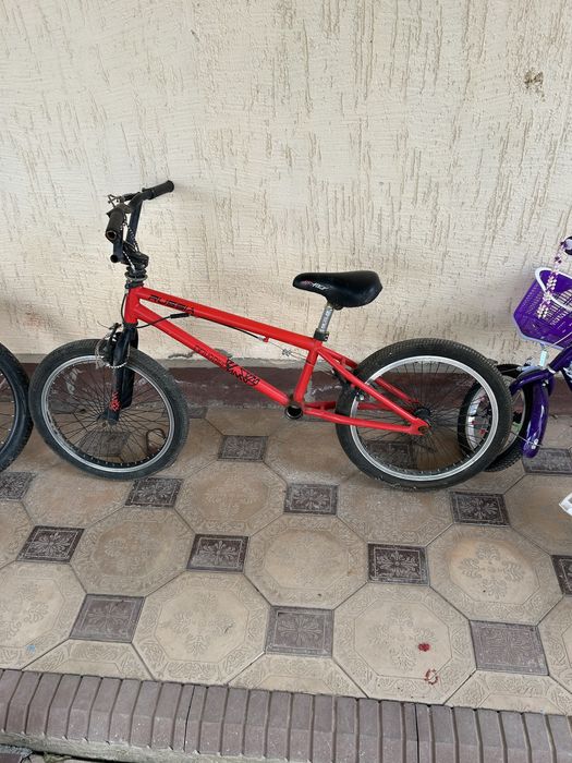 трюковой велик BMX