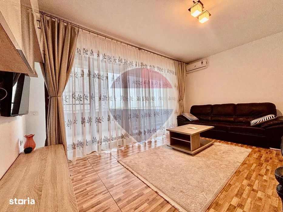 Apartament cu 2 camere de închiriat | Zona Campus – Aleea Universități