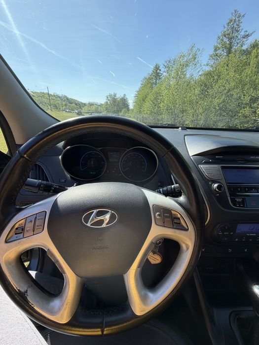 Hyundai ix 35 1.7 Diesel