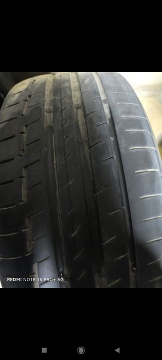 Продам летние шины.