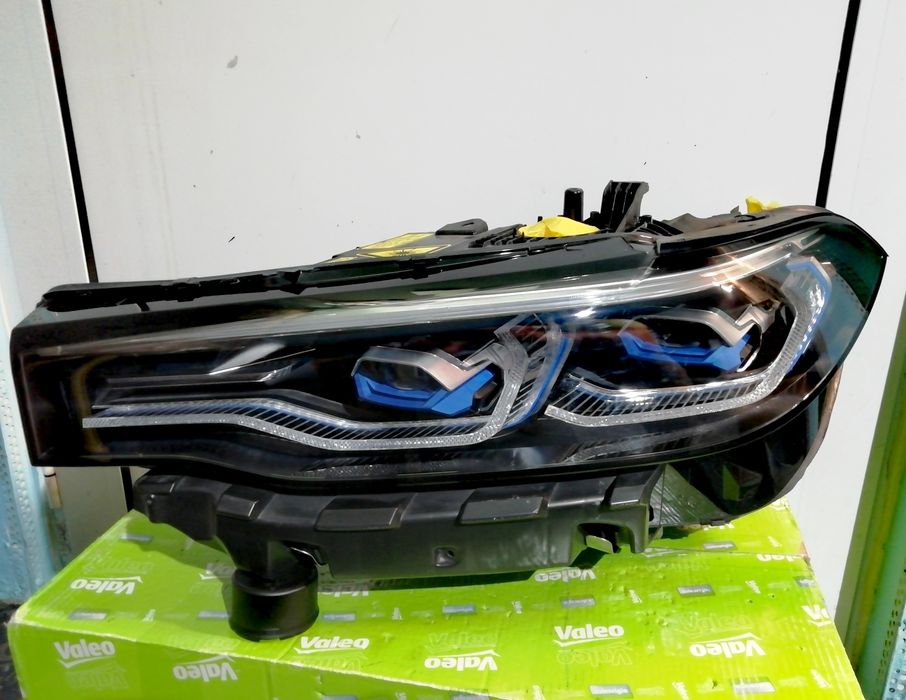 Фар фарове LASER за БМВ Х7 Г07 / BMW X7 G07 Лазер.