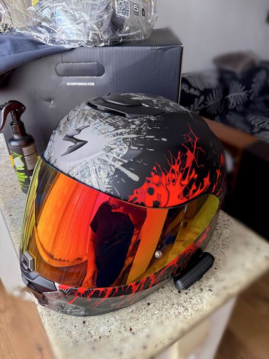 Scorpion EXO-391 Wolf marimea S 56 cm