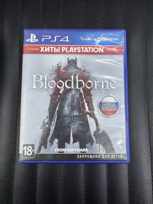 Продам диски PS4, PS5