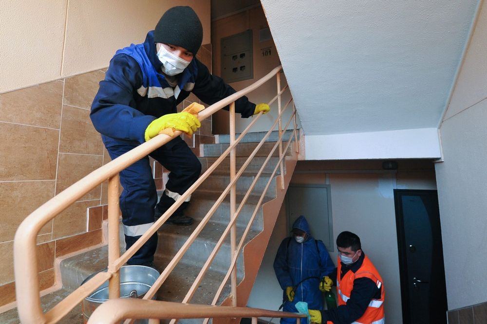 Уборка Мойка подъездов качественно и недорого ! Подъезд увиш хизмати